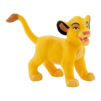 Figura para tarta de Simba de 6 cm