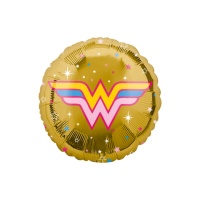 Globo de Wonder Woman de 43 cm - Anagram