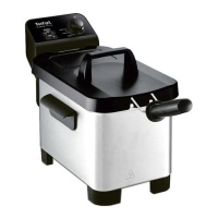 Freidora 3 L negra Easy Pro - Tefal FR331