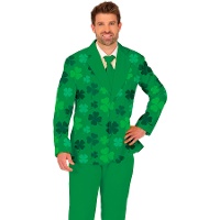 Chaqueta de San Patricio para hombre