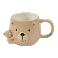 Taza de 4000 ml de Oso