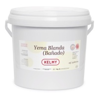 Yema blanda baño de 7 kg - Kelmy