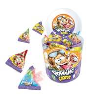 Popping candy de 3 g - 100 unidades