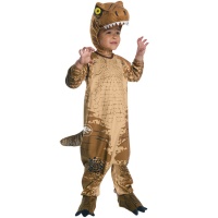 Disfraz de Jurassic World de T-Rex para bebé
