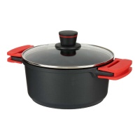 Cacerola de 24 cm Full induction Molten