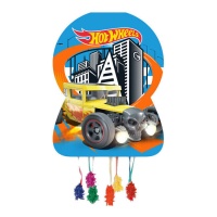 Piñata de Hot Wheels 65 x 46 cm