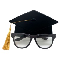 Gafas de birrete de graduación
