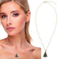 Collar de árbol de Navidad