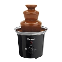 Fuente para chocolate de 60W negra - Bestron