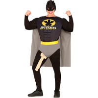Disfraz de biteman para hombre