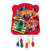 Piñata de Hot Wheels 33 x 28 cm