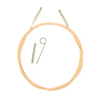 Cable intercambiable para aguja circular de 15 a 100 cm - DMC
