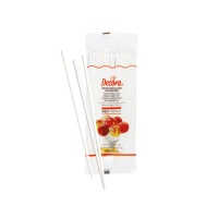 Palitos para cake pops de 30,4 cm - Decora - 25 unidades