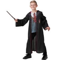 Disfraz de Harry Potter con accesorios