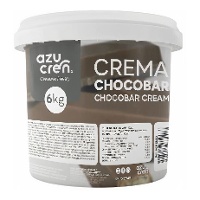 Crema de chocobar de 6 kg - Azucren
