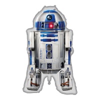 Globo de Star Wars R2-D2 de 0,73 x 1,01 m