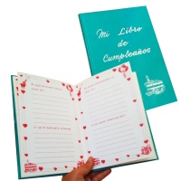Libro de Cumpleaños