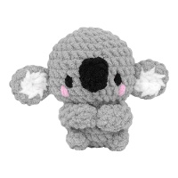 Kit de Amigurumis - Dozy el koala - DMC