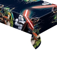 Mantel de Star Wars Galaxy - 1,20 x 1,80 m