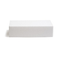 Base de corcho rectangular de 30 x 40 x 7,5 cm - Decora