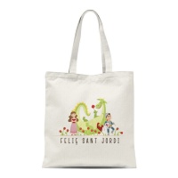 Bolsa de tela de Sant Jordi