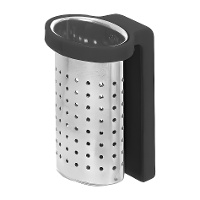 Filtro para té de metal para taza