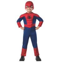 Disfraz de Spiderman classic infantil