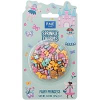 Sprinkles de princesa de cuento de 25 gr - PME