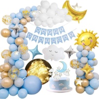 Kit de globos SunShine - Monkey Business - 99 unidades