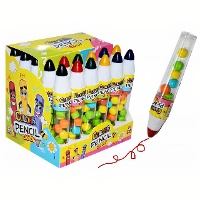 Crayon candy de 8 gr - 30 unidades