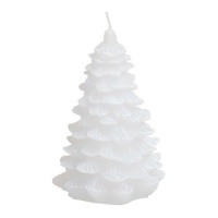 Vela de árbol de Navidad de 11 cm