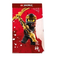 Bolsas de papel de Lego Ninjago - 4 unidades