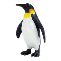Figura para tarta de Pinguino de 9,5 cm