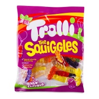 Gusanitos de colores - Trolli The Squiggles - 100 gr