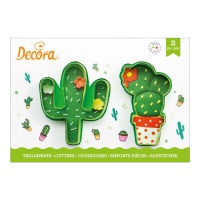 Cortadores de cactus - Decora - 2 unidades