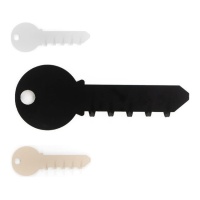 Cuelga llaves con forma de llave - DCasa - 1 unidad