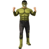 Disfraz de Hulk Endgame adulto