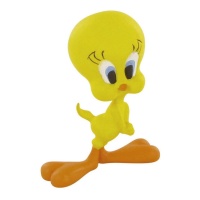 Figura para tarta de Piolin de Looney Tunes de 6 cm