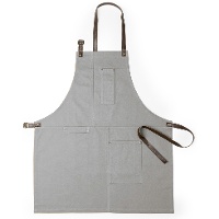 Delantal de colores Vurcex - 1 unidad