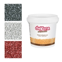 Azúcar brillante de colores de 700 gr - Dekora