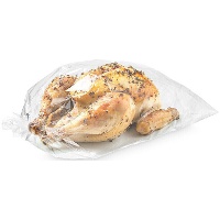 Bolsas para horno de plástico - 24 unidades