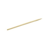 Brocheta de madera de 20 cm - 100 unidades