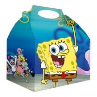 Caja de cartón de Bob Esponja - 12 unidades