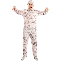 Disfraz de momia para hombre