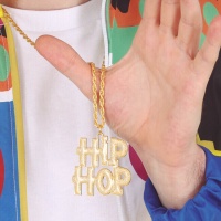 Collar de Hip Hop