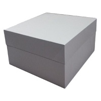 Caja de 22,2 x 22,2 x 15,2 cm para tarta - Azucren