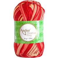 Creativa Fino Multicolour de 50 gr - Anchor