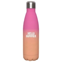 Botella de 500 ml Hello Summer frío