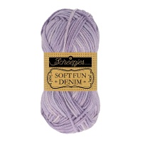 Softfun Denim de 50 gr - Scheepjes