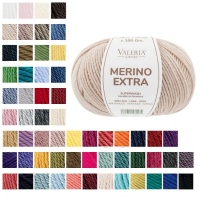 Merino Extra de 100 gr - Valeria